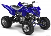 Yamaha Raptor 700R